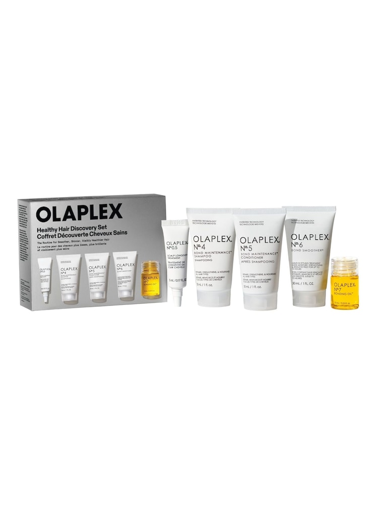 Olaplex The Healthy Hair Discovery Set - Image 1 of 1