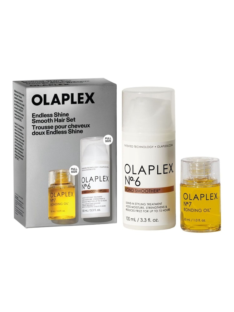 Olaplex Endless Shine Smooth Hair Set - Image 1 of 4