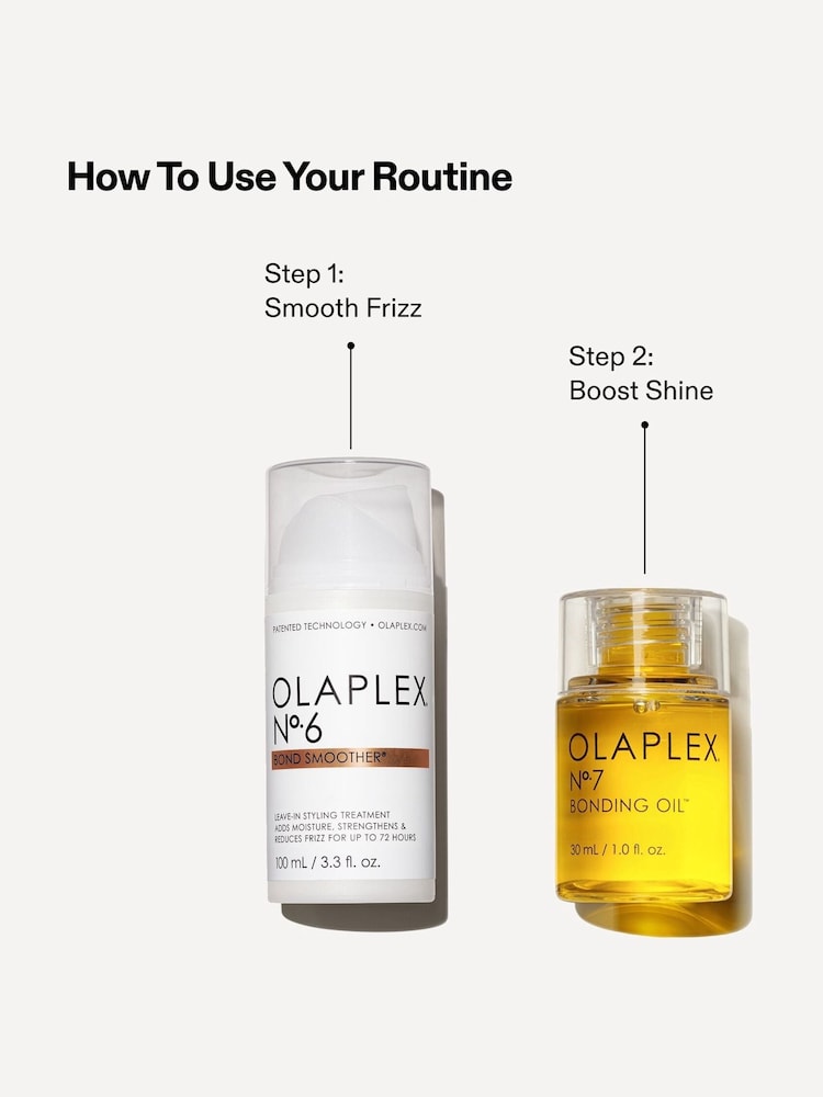 Olaplex Endless Shine Smooth Hair Set - Image 2 of 4