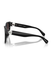 Swarovski Black 0SK6044U Irregular Black Sunglasses - Image 2 of 5