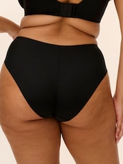 Elomi Black Lyriana Briefs - Image 5 of 6