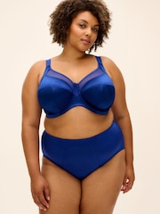 Goddess Navy Blue Wired Keira Bra - Image 3 of 7