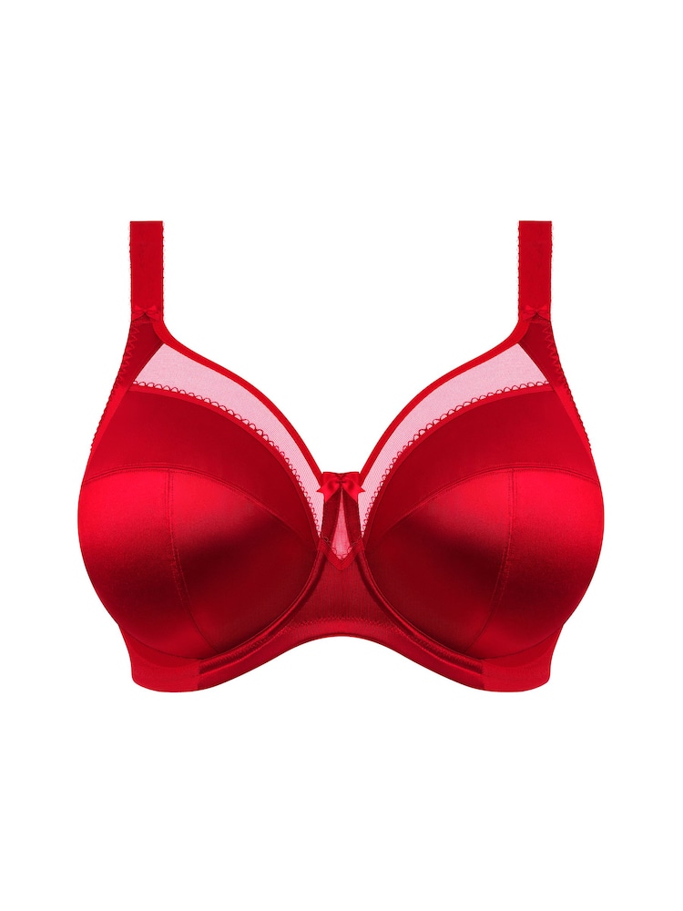Goddess Red Wired Keira Bra - Image 7 of 7 Goddess Red Wired Keira Bra - Image 7 of 7