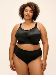 Goddess Black Katarina Non Wired Bra - Image 3 of 7