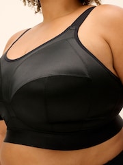 Goddess Black Katarina Non Wired Bra - Image 4 of 7