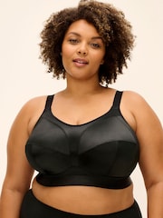 Goddess Black Katarina Non Wired Bra - Image 6 of 7