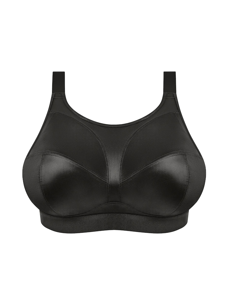 Goddess Black Katarina Non Wired Bra - Image 7 of 7 Goddess Black Katarina Non Wired Bra - Image 7 of 7