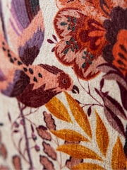 Rockett St George Charleston Garden Velvet Lounge Bed - Image 4 of 6