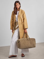 Katie Loxton Brown Soho Weekend Bag - Image 1 of 5