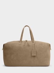 Katie Loxton Brown Soho Weekend Bag - Image 2 of 5