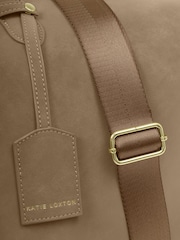 Katie Loxton Brown Soho Weekend Bag - Image 3 of 5