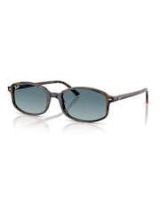 Ray-Ban Blue 0Rb2232 Irregular Sunglasses - Image 2 of 5