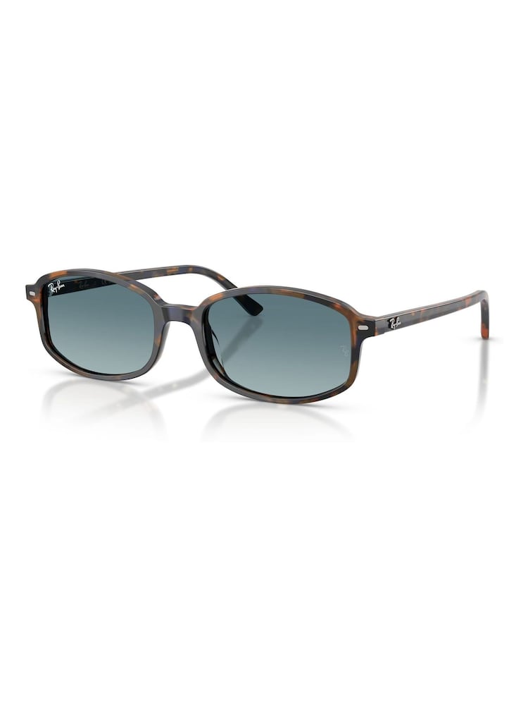 Ray-Ban Blue 0Rb2232 Irregular Sunglasses - Image 2 of 5
