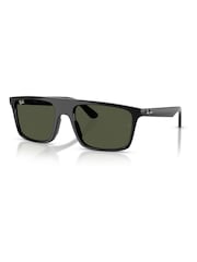 Ray-Ban Black 0Rb2222 Square Sunglasses - Image 1 of 5
