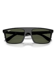 Ray-Ban Black 0Rb2222 Square Sunglasses - Image 4 of 5