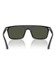 Ray-Ban Black 0Rb2222 Square Sunglasses - Image 5 of 5
