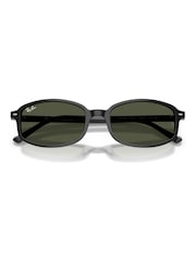 Ray-Ban Black 0Rb2232 Irregular Sunglasses - Image 1 of 5