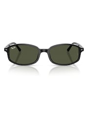 Ray-Ban Black 0Rb2232 Irregular Sunglasses - Image 3 of 5