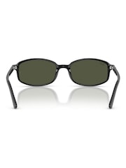 Ray-Ban Black 0Rb2232 Irregular Sunglasses - Image 4 of 5