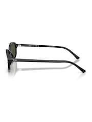 Ray-Ban Black 0Rb2232 Irregular Sunglasses - Image 5 of 5