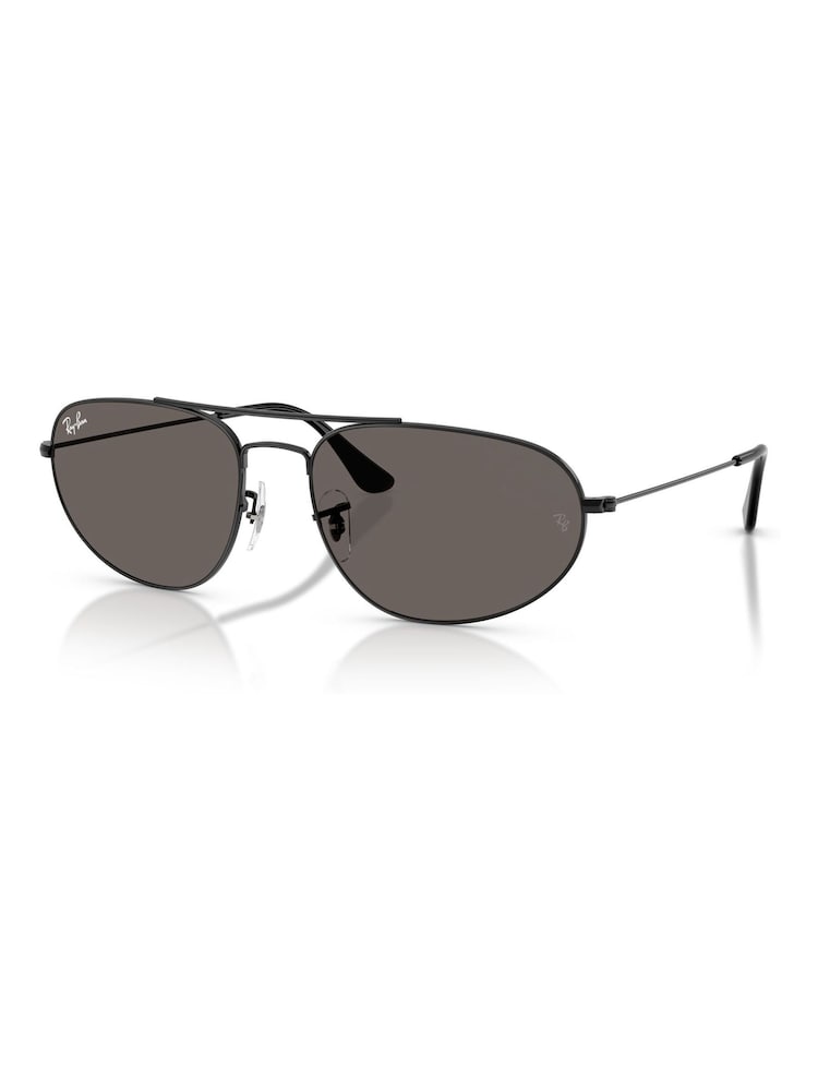 Ray-Ban Black Ray-Ban 0Rb3945 Irregular Sunglasses - Image 2 of 5