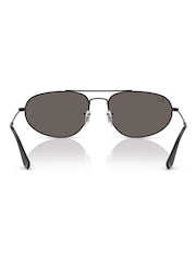 Ray-Ban Black Ray-Ban 0Rb3945 Irregular Sunglasses - Image 5 of 5