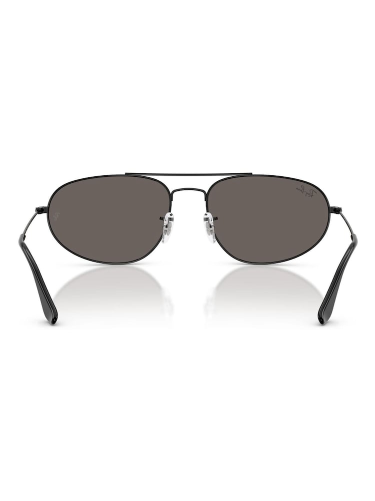 Ray-Ban Black Ray-Ban 0Rb3945 Irregular Sunglasses - Image 5 of 5