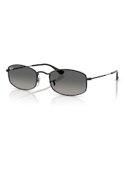 Ray-Ban Black 0Rb3832 Irregular Sunglasses - Image 3 of 5