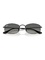 Ray-Ban Black 0Rb3832 Irregular Sunglasses - Image 4 of 5
