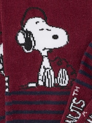 جوارب Snoopy من FatFace - صورة 2 من 2