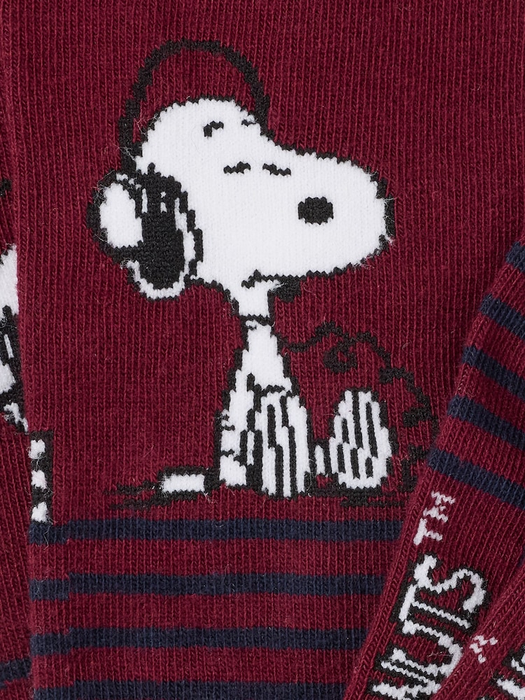 جوارب Snoopy من FatFace - صورة 2 من 2