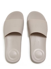 FitFlop Grey Iqushion Pool Slides - Image 2 of 3