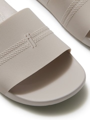 FitFlop Grey Iqushion Pool Slides - Image 3 of 3