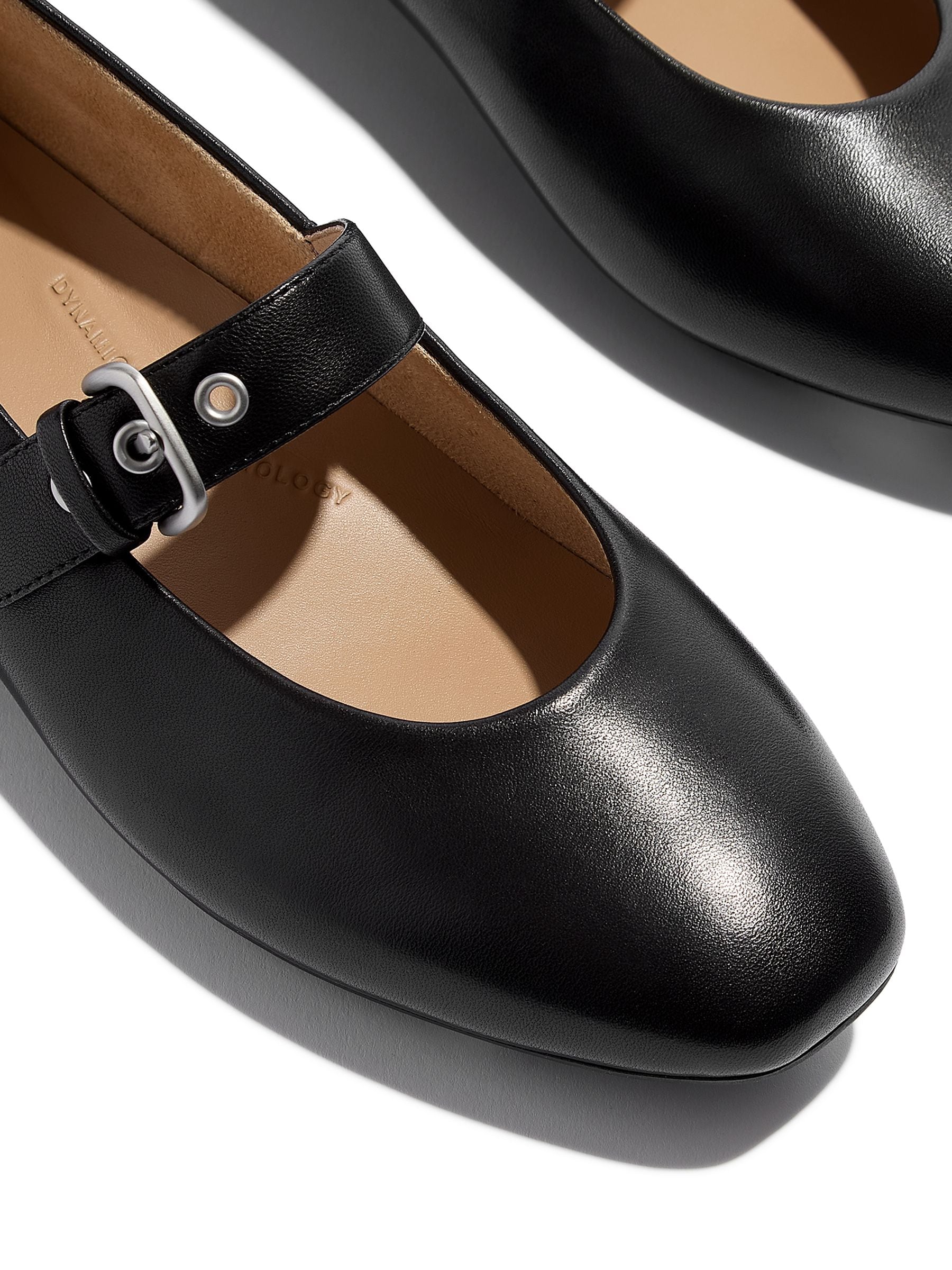 Buy FitFlop Black Delicato Leather Mary Jane Shoes from Next South