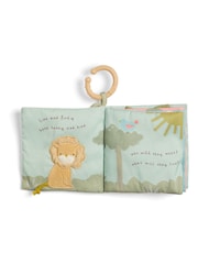 Mamas & Papas Multi Born To Be Wild Baby Play Activity Book - Image 3 of 6