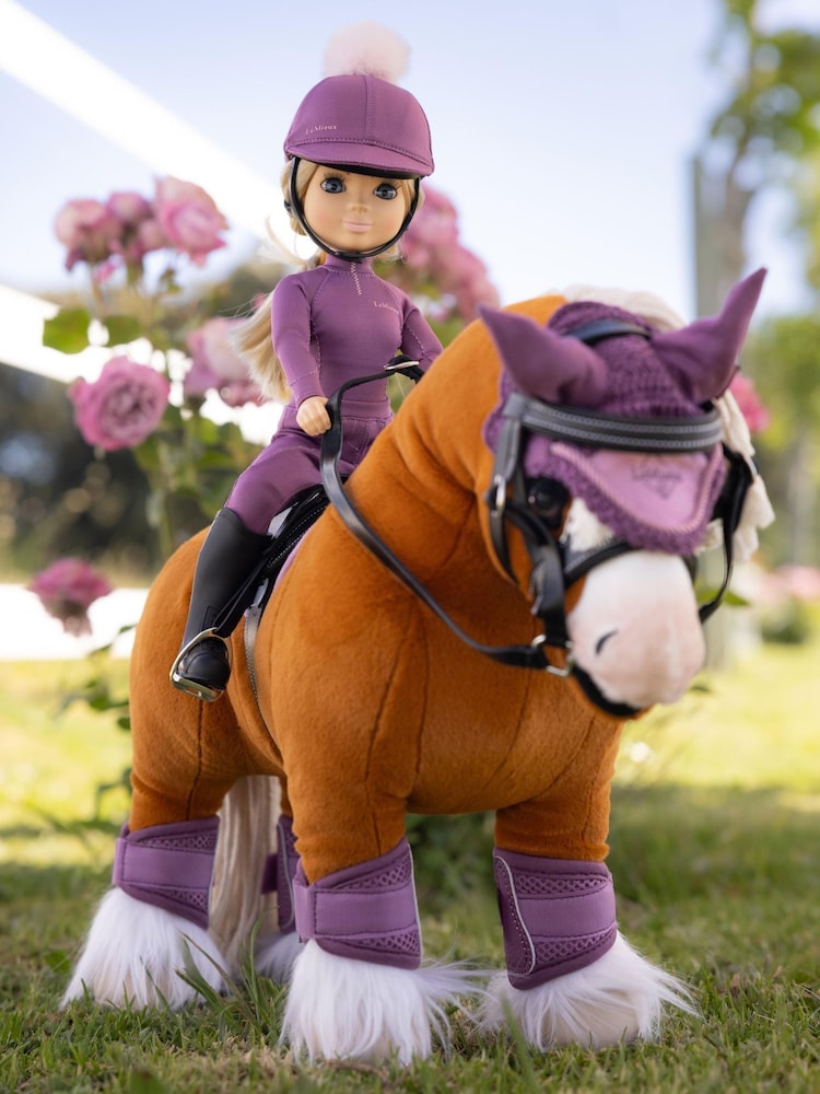 LeMieux Pink Toy Rider Outfit Mallow - Image 1 of 3