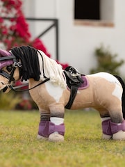 LeMieux Pink Toy Pony Pad Mallow - Image 1 of 3