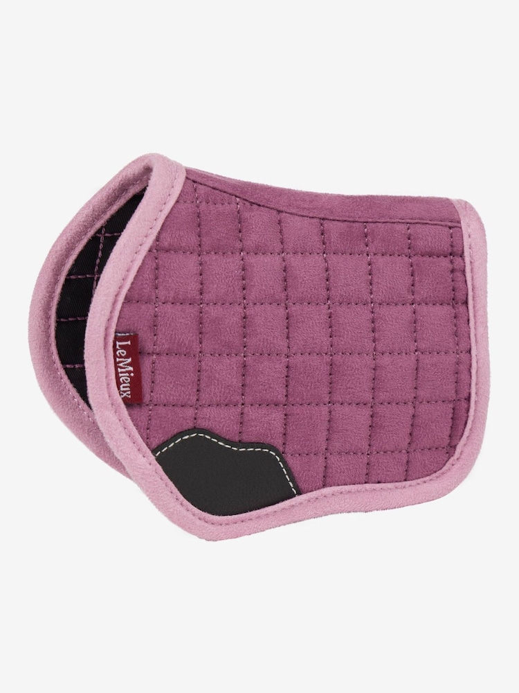 LeMieux Pink Toy Pony Pad Mallow - Image 3 of 3