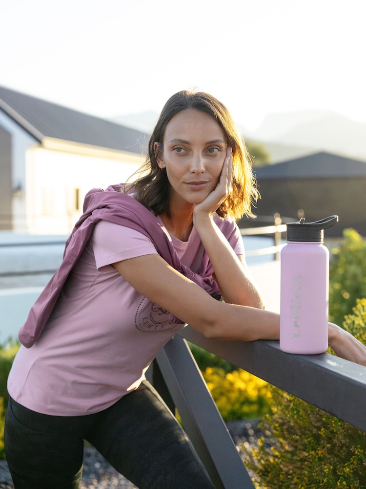LeMieux Pink Drinks Fondant Bottle - Image 1 of 1