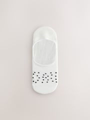 Monochrome Spots/Stripe - Αόρατες κάλτσες πακέτο 5 - Εικόνα 2 από 8