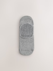 Monochrome Spots/Stripe - Αόρατες κάλτσες πακέτο 5 - Εικόνα 3 από 8