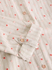 White Stuff Natural Sophie Shirt - Image 6 of 6