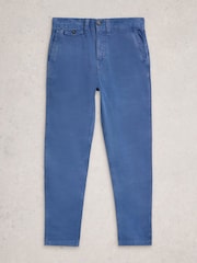 Blå - White Stuff Chapman uformelle bukser - Bilde 1 av 2