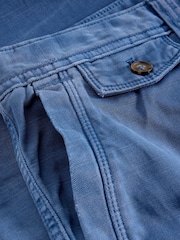 Blå - White Stuff Chapman uformelle bukser - Bilde 2 av 2