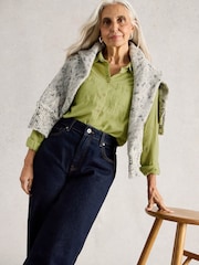 Lime Zeleno - White Stuff Sophie Košulje - Slika 3 od 6