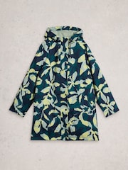 Verde - Casaco impermeável White Stuff Willow - Imagem 1 de 2