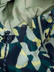 Verde - Casaco impermeável White Stuff Willow - Imagem 2 de 2