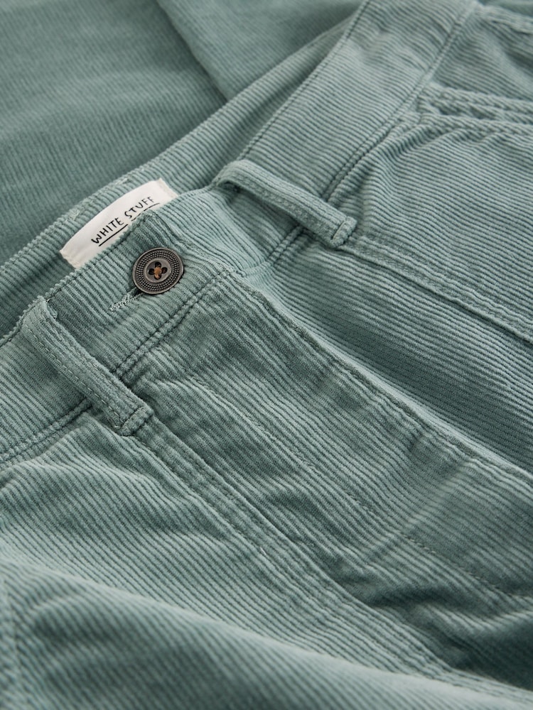 بنطلون كوردروي Twister من White Stuff - صورة 2 من 2 بنطلون كوردروي Twister من White Stuff - صورة 2 من 2