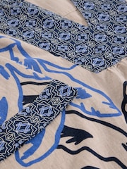 White Stuff Natural Ash Linen Blend Top - Image 2 of 2