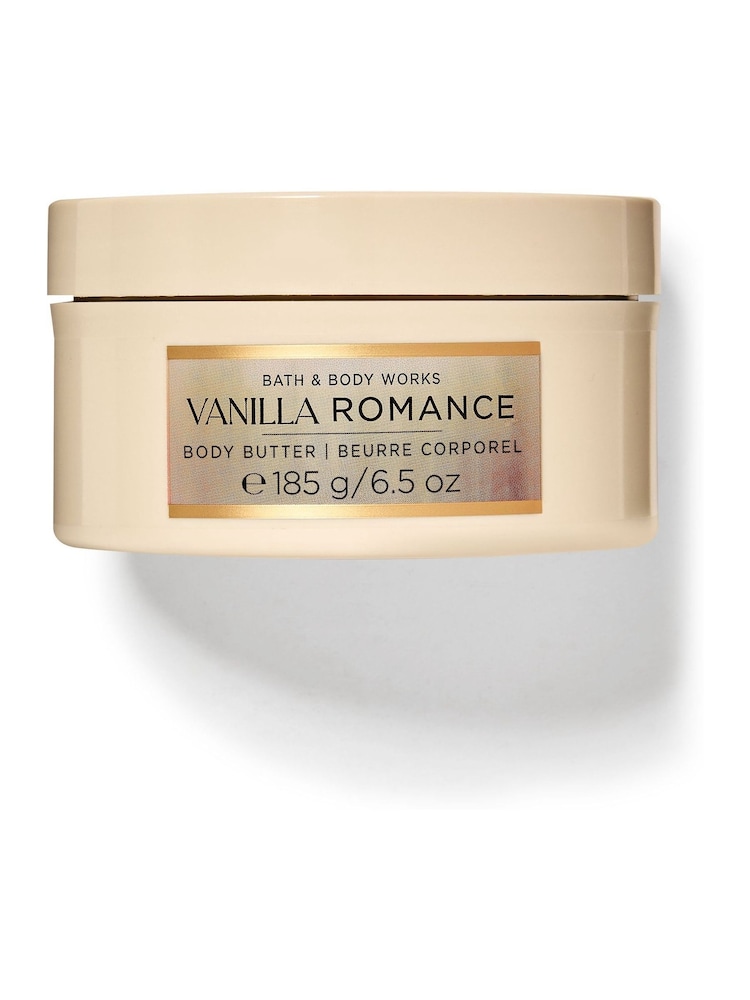 Bath & Body Works Vanilla Romance Body Butter 185g - Image 2 of 3